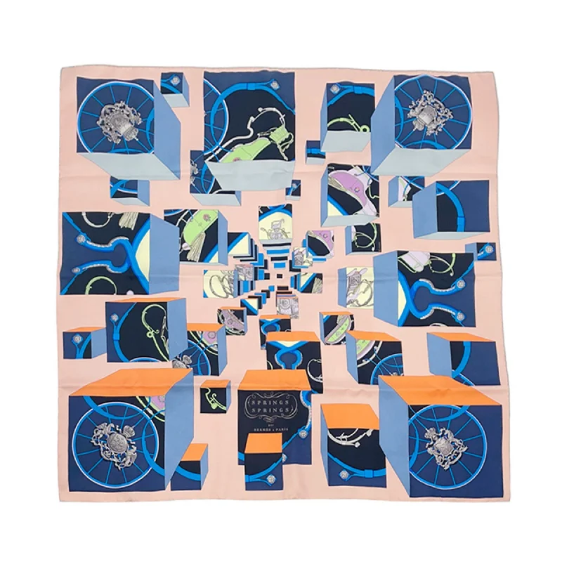 Hermes  Silk Scarf (Pre-Owned)