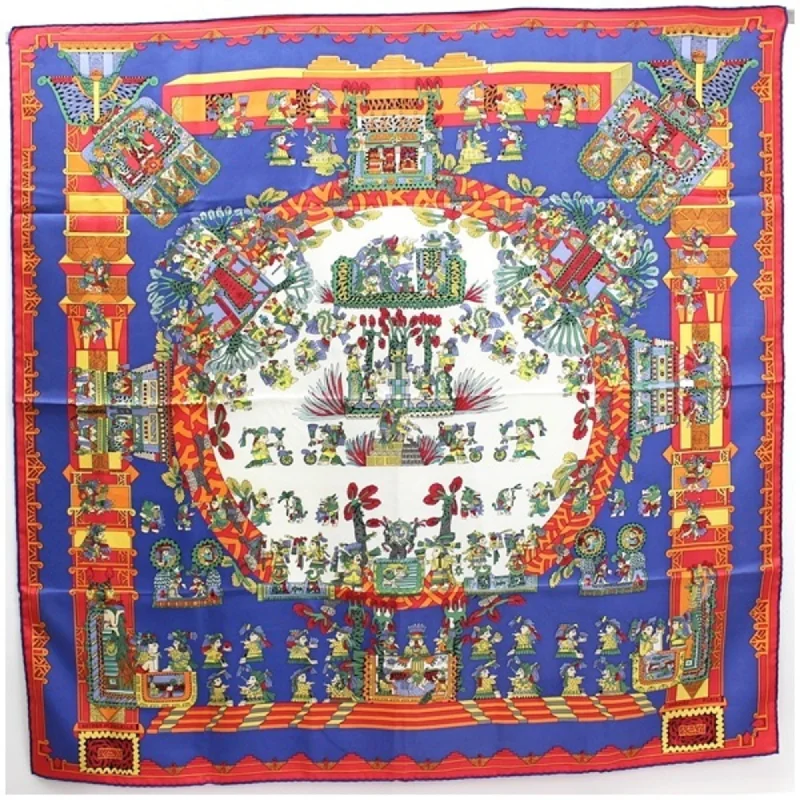 Hermes  Scarf (Pre-Owned)