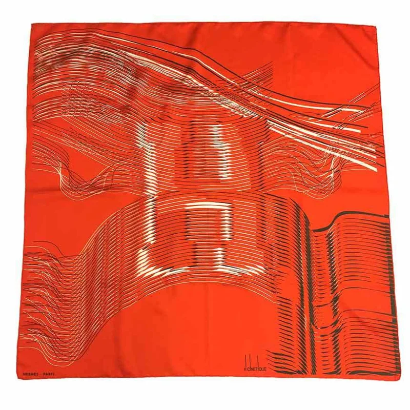 Hermes  Silk Scarf (Pre-Owned)