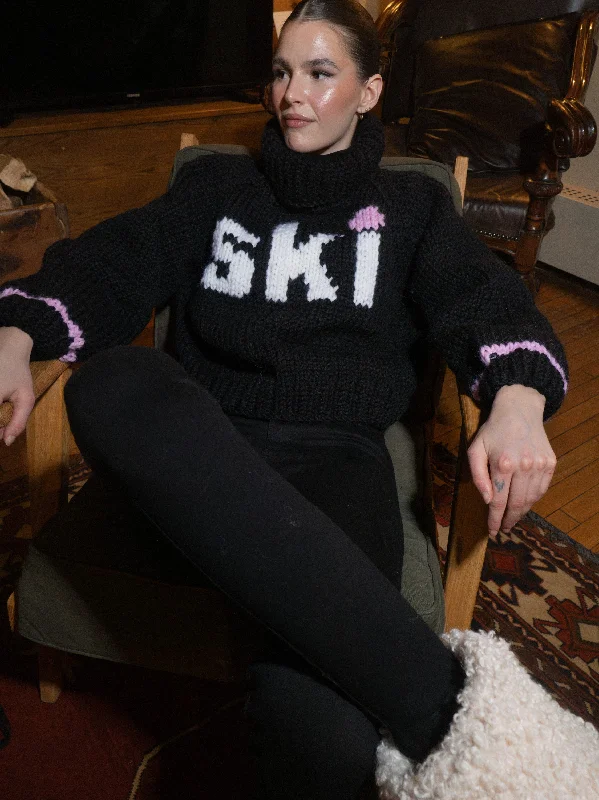 Oui Ski Pullover