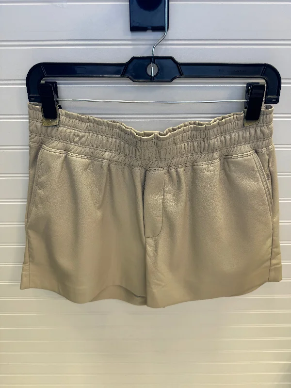 Shorts By Melissa Nepton In Beige, Size: Xs