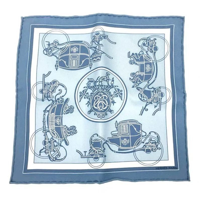 Hermes  Silk Scarf (Pre-Owned)