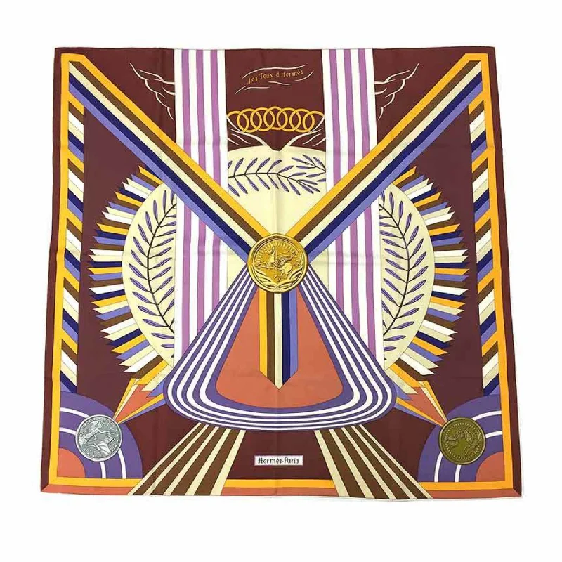 Hermes  Silk Scarf (Pre-Owned)