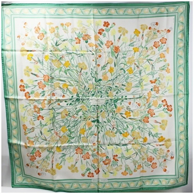 Hermes   Silk Scarf (Pre-Owned)