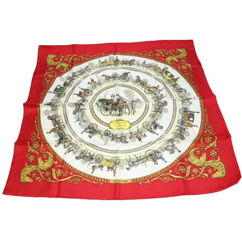 Hermes  Silk Scarf (Pre-Owned)