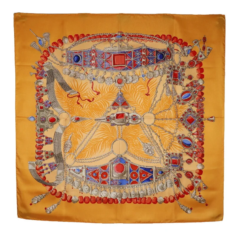 Hermes   Silk Scarf (Pre-Owned)