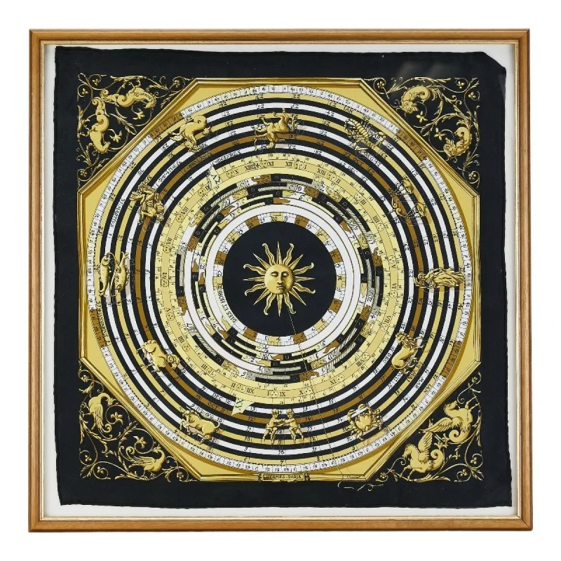 Hermes   Silk Scarf (Pre-Owned)