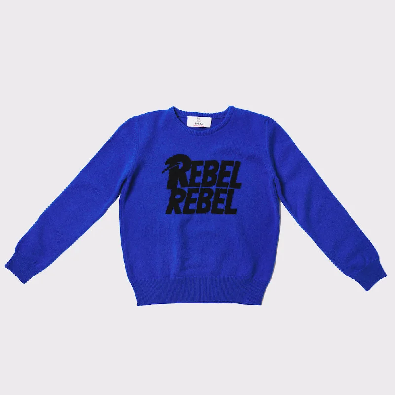 David Bowie | Blue Rebel Rebel | Women's