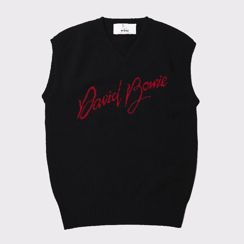 David Bowie | Fame Vest | Women's