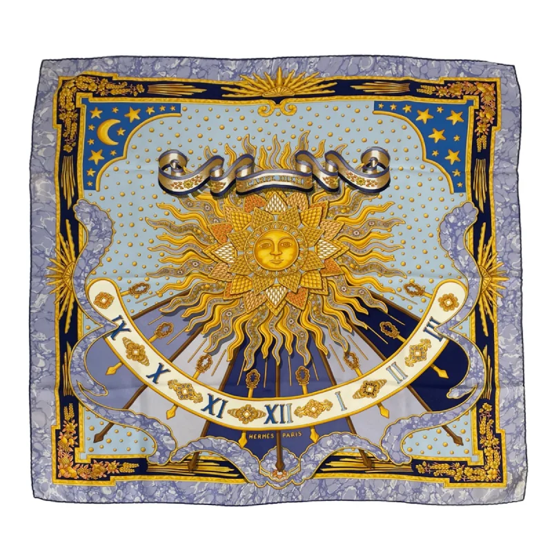 Hermes  Silk Scarf (Pre-Owned)