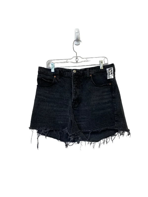 Shorts By Old Navy In Black, Size: 16