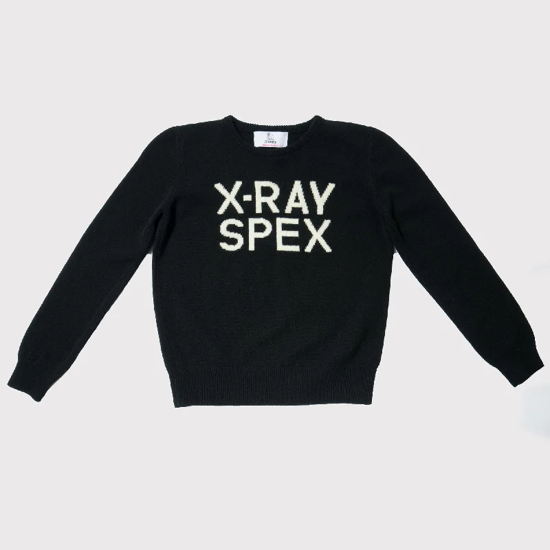 X-Ray Spex | Black & White