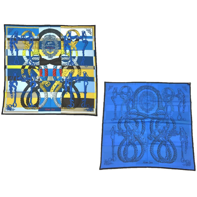 Hermes  Silk Scarf (Pre-Owned)