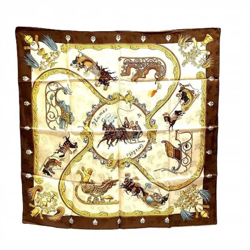 Hermes   Silk Scarf (Pre-Owned)