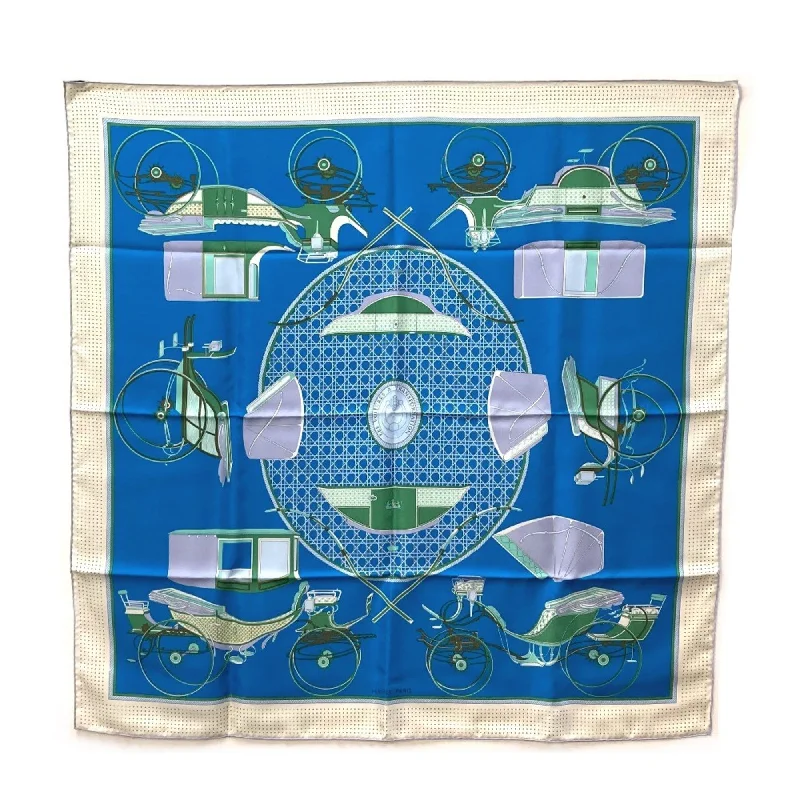 Hermes  Cloth Scarf (Pre-Owned)