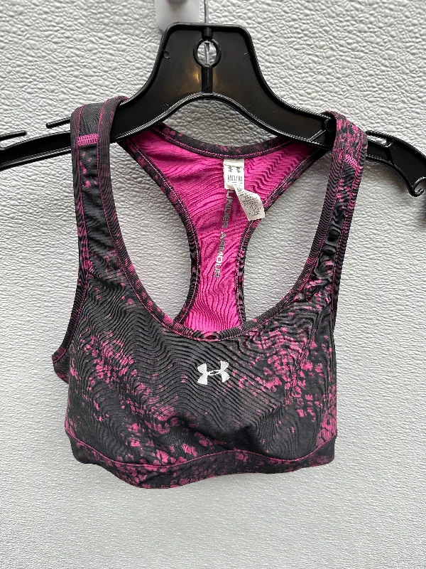 Athletic Bra By Under Armour  Size: M