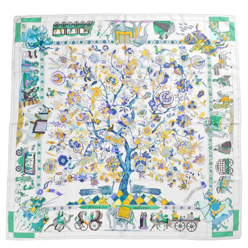 Hermes  Silk Scarf (Pre-Owned)