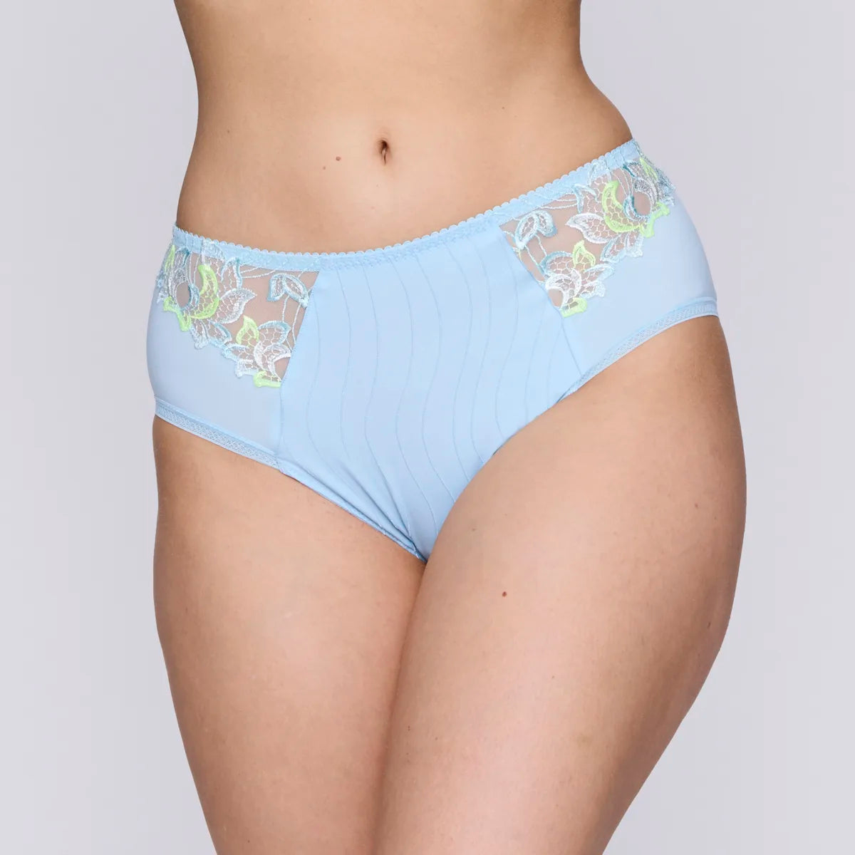 Prima Donna Tailleslip - Deauville 0561816 - Milky Blue