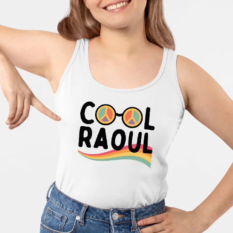 Débardeur Femme Cool Raoul