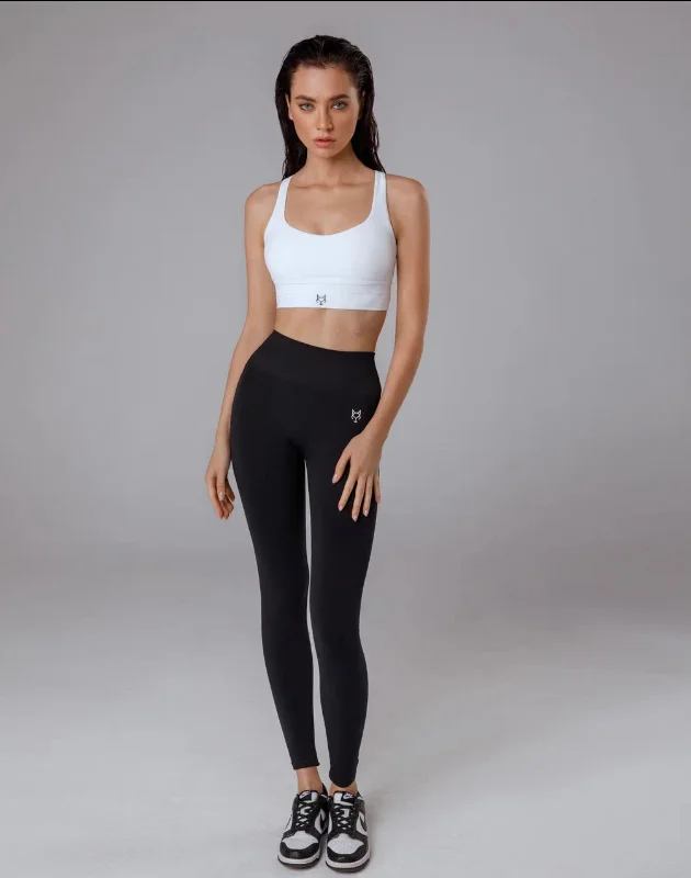 Reinforce Leggings Black