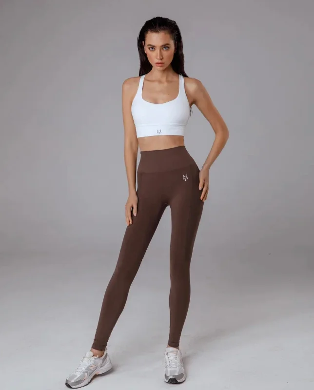 Reinforce Leggings Mocha