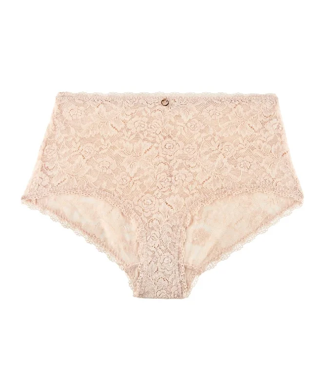 Aubade Rosessence High-waist Brief Nude d'été