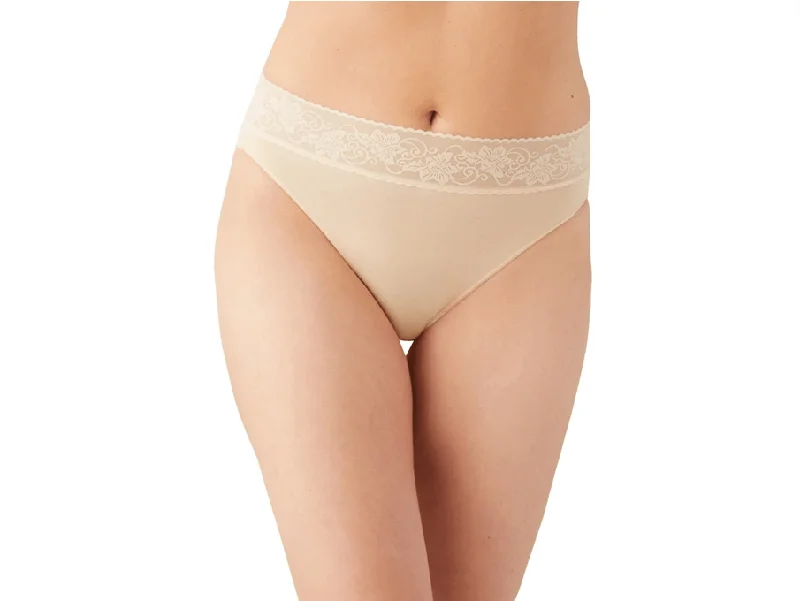 Comfort Touch Hi-cut Brief 871353 Sand