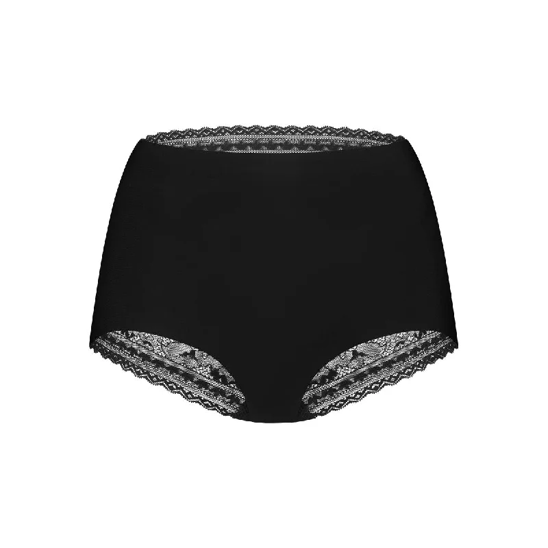 Ten Cate Secrets limited edition High waist lace - 60570 -  Zwart