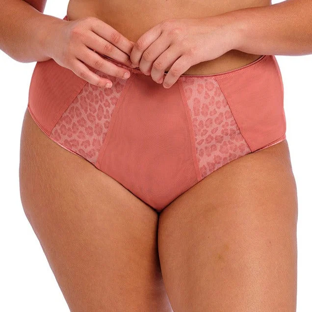 Matilda Full Brief EL8908 Rose Leopard