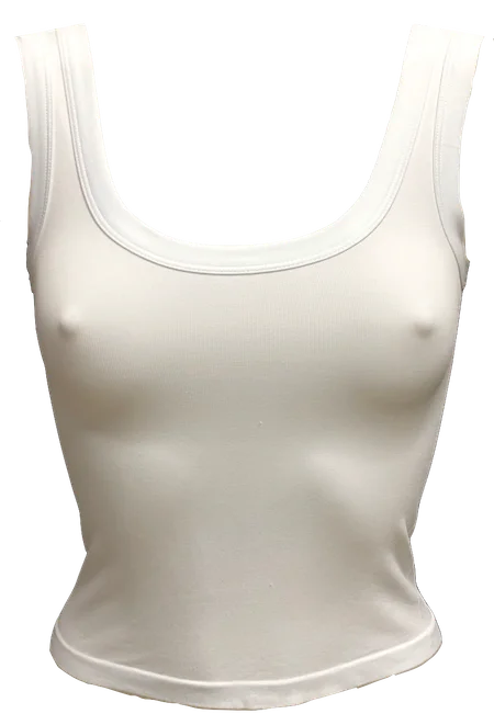 Ringer Tee Bra Friendly Strap Tank