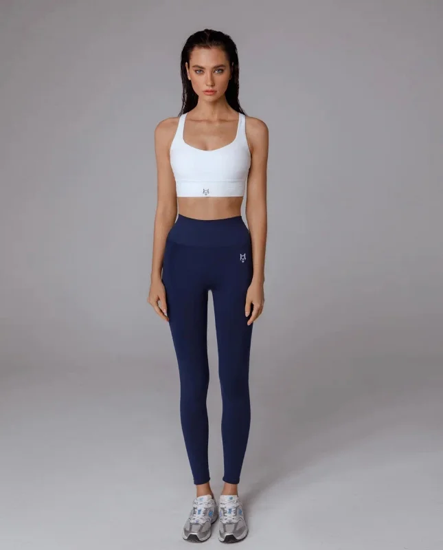 Reinforce Leggings Navy