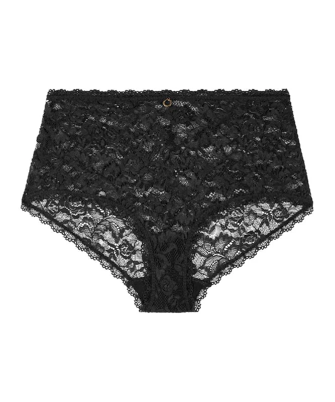 Aubade Rosessence High-waist Brief Black