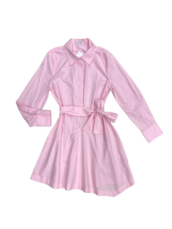 Dress Work By Derek Lam In Pink, Size: L