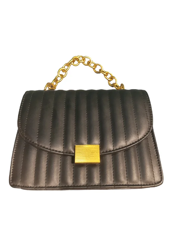 Hand Bag Black