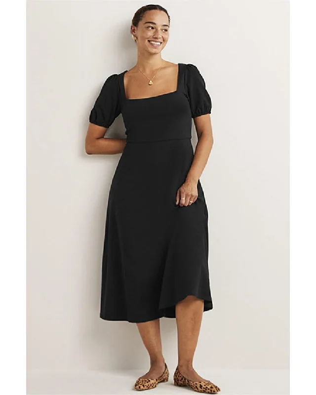 Boden Jersey Midi Dress