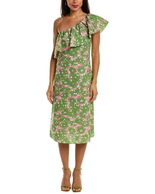 Flora Bea NYC Adalyn Midi Dress