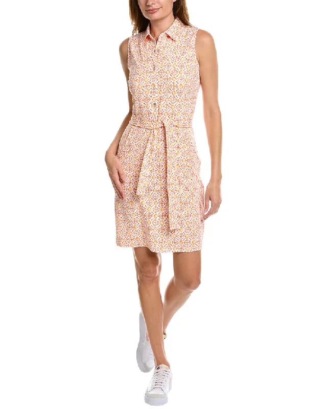 J.McLaughlin Dolly Catalina Cloth Midi Dress