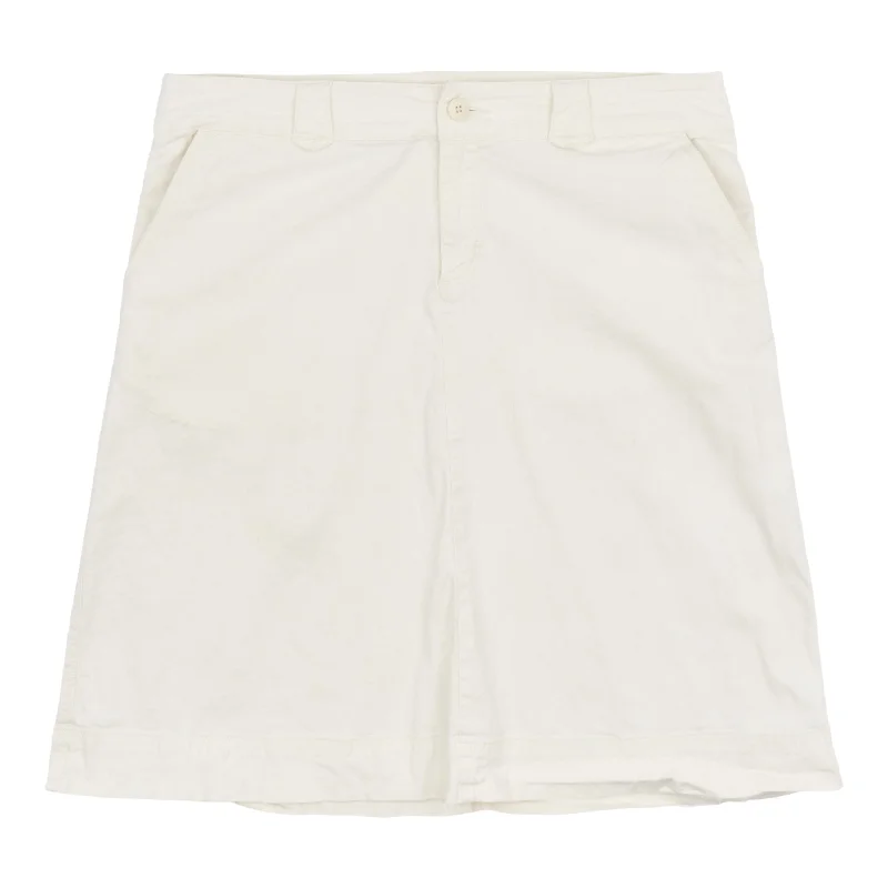 W's Hemp Stretch Skirt