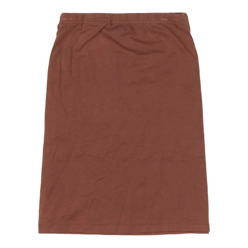 W's Short Mobility Skirt