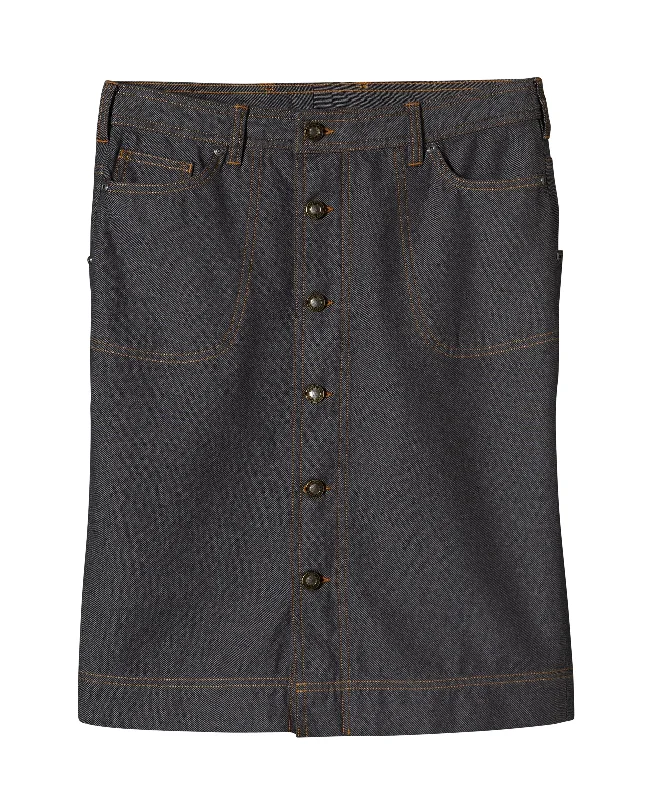 W's Tin Shed Skirt