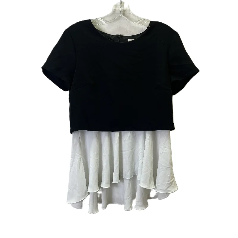 Top Short Sleeve By Bailey 44  Size: M