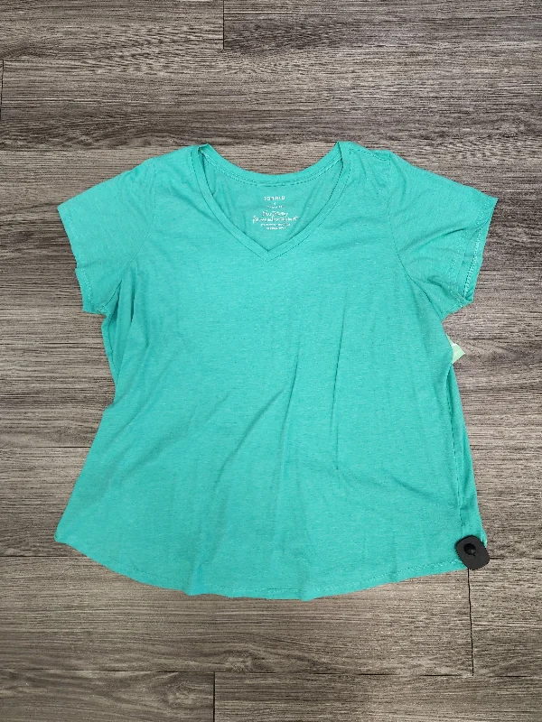 Top Short Sleeve By Torrid  Size: 4x