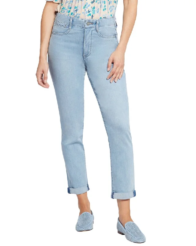 NYDJ Girlfriend Surfside Ankle Crop Jean