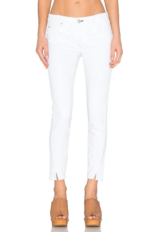 Twist Jeans In Sea Salt