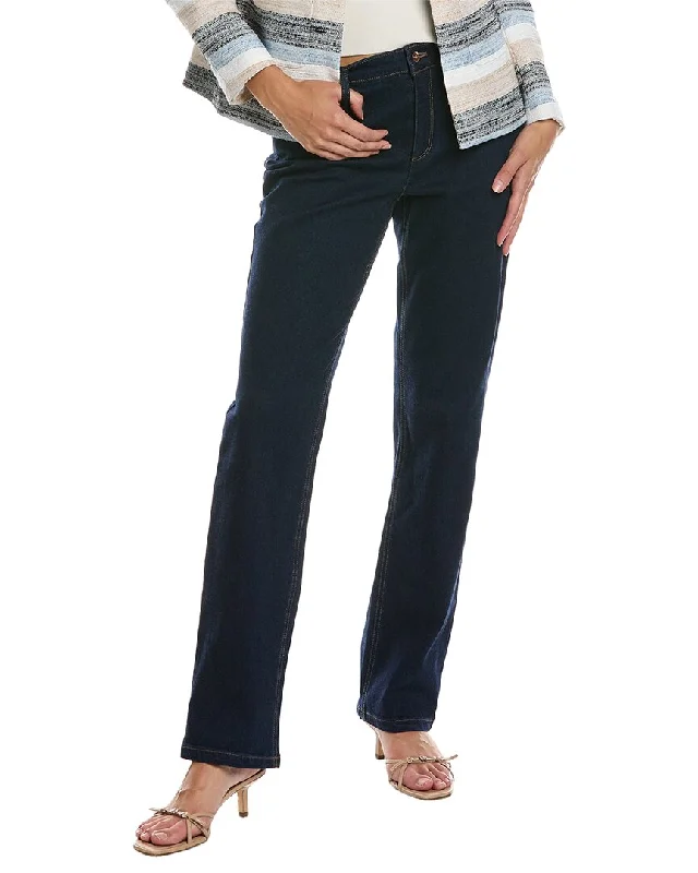 Anne Klein Straight Leg Pant