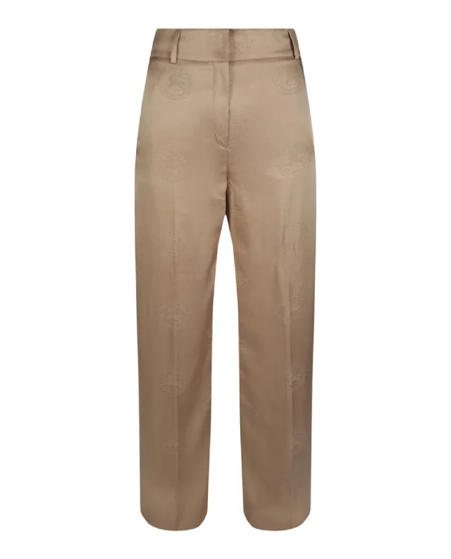 Jane Silk Trousers