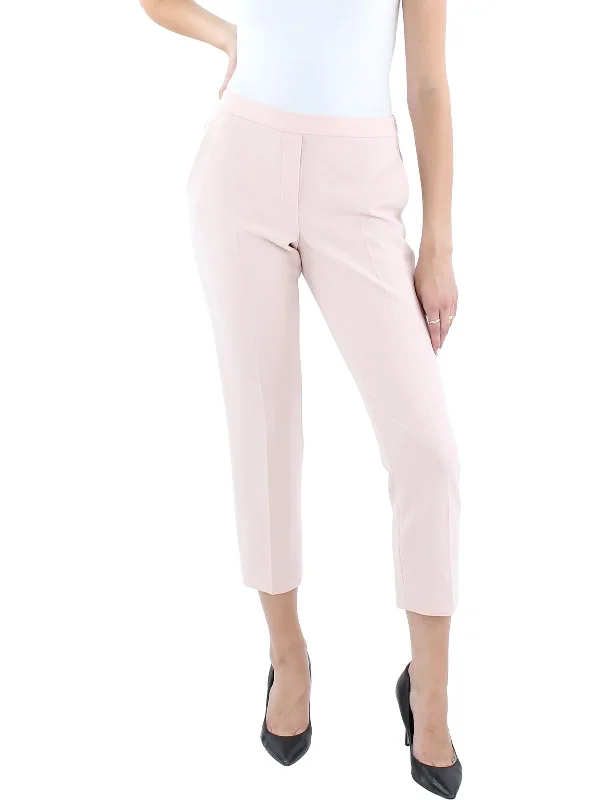 Treeca Womens Pull On Professional Pants