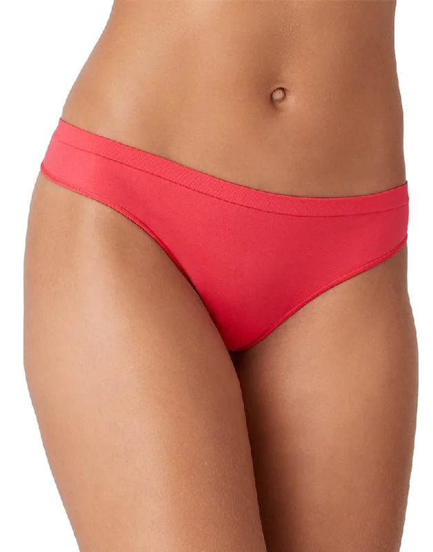 b.tempt'd by Wacoal Comfort Intended Daywear Thong Watermelon 979240