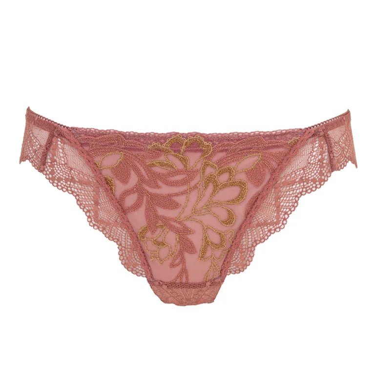 Rose Thong 23A1