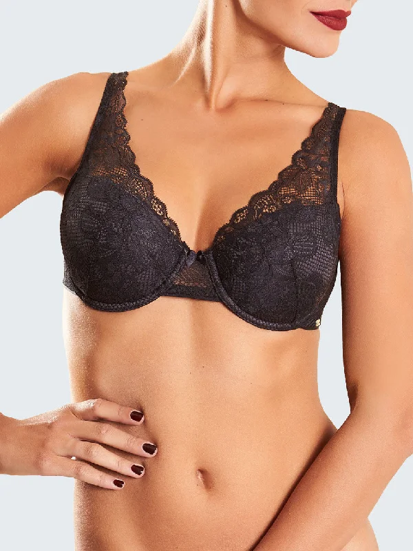 Chantelle Molitor Spacer Underwire bra